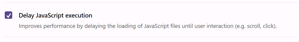 Delay attribute Reduces Delay attribute Reduces