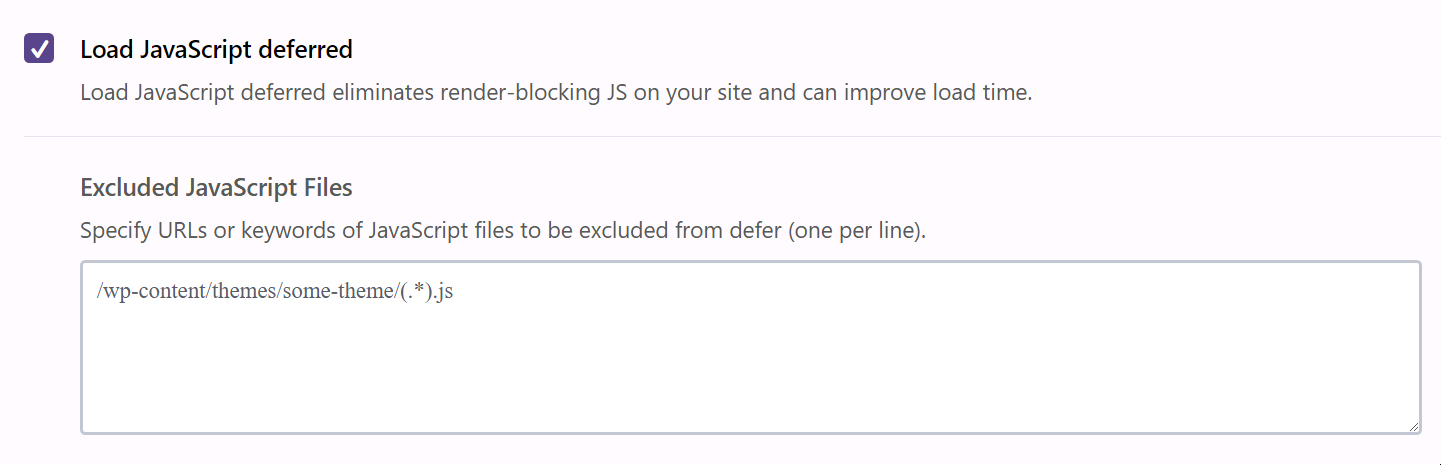 Minify JavaScript Minify JavaScript