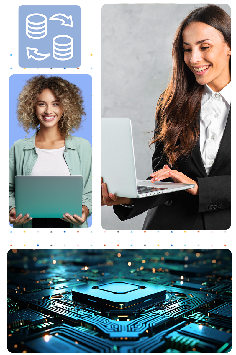 Top Features for Handling Heavy Workloads Top Features for Handling Heavy Workloads