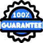 Money-Back Guarantee Money-Back Guarantee