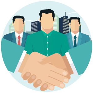 Minimum criteria to become a partner Minimum criteria to become a partner